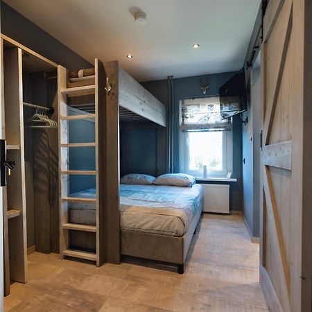 Familiekamer Bij B&B Gezond Aan Zee - Toegang Wellnesstuin Meerprijs เอาด์ดอร์ป ภายนอก รูปภาพ