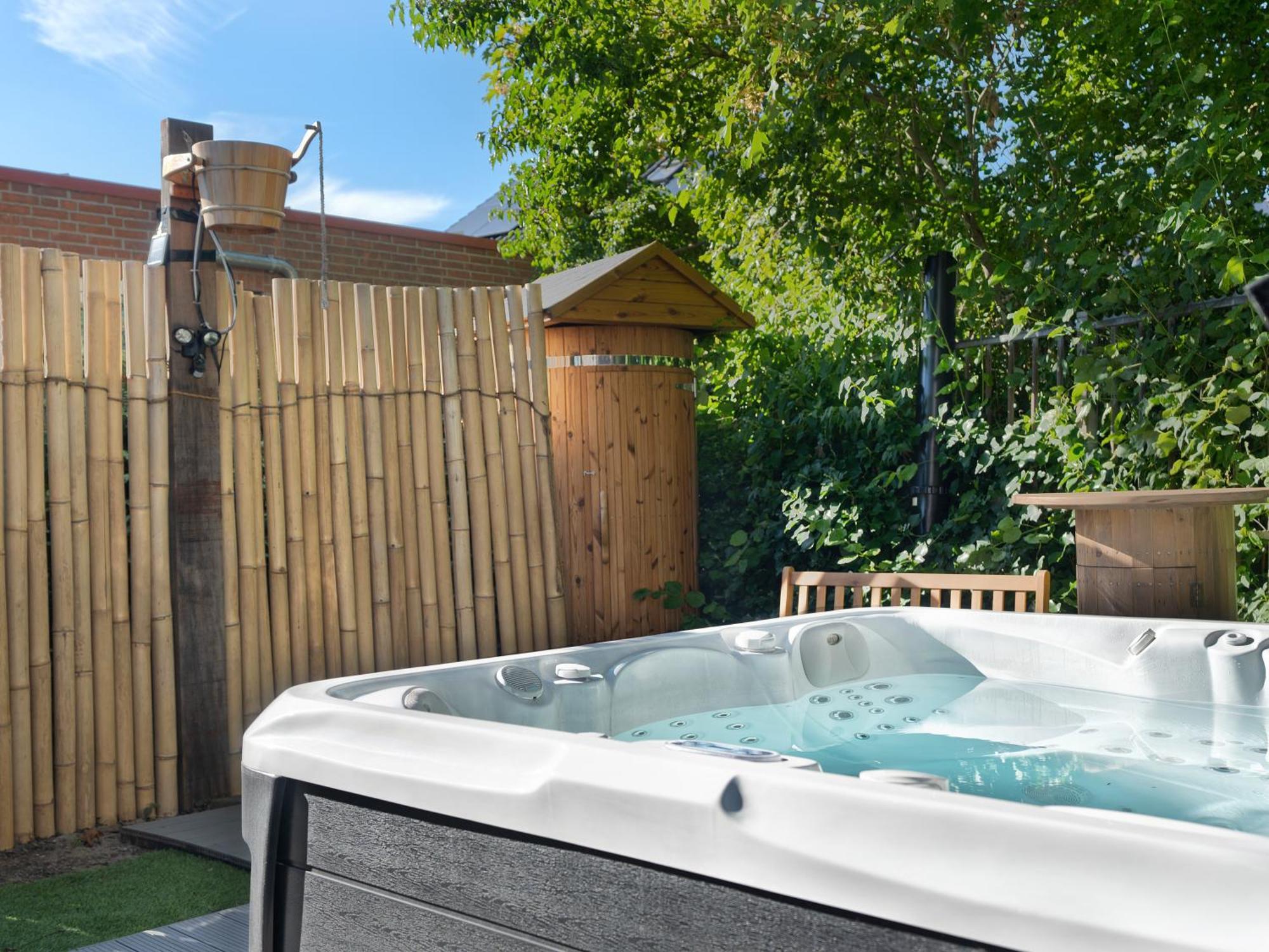 Familiekamer Bij B&B Gezond Aan Zee - Toegang Wellnesstuin Meerprijs เอาด์ดอร์ป ภายนอก รูปภาพ