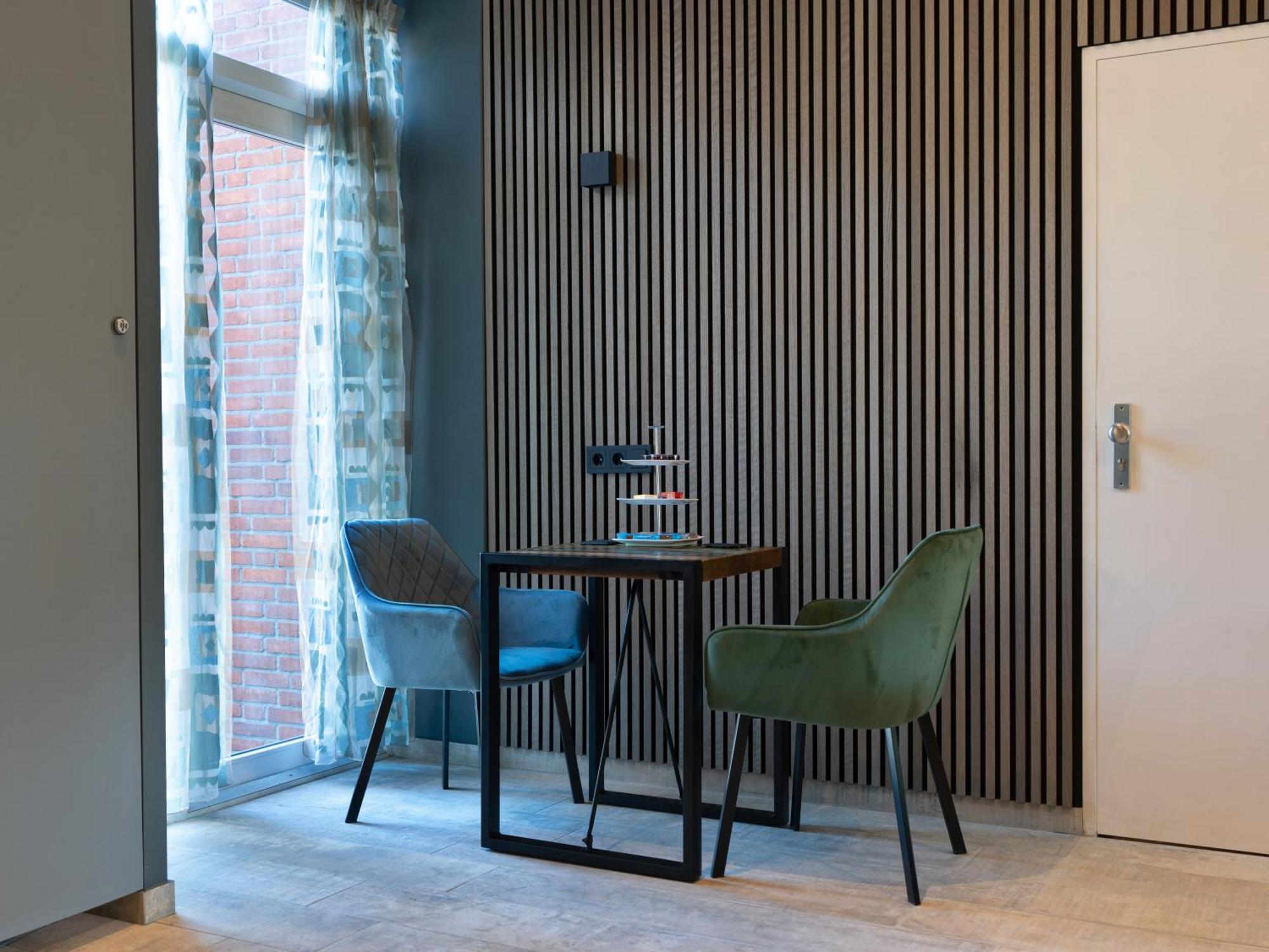 Familiekamer Bij B&B Gezond Aan Zee - Toegang Wellnesstuin Meerprijs เอาด์ดอร์ป ภายนอก รูปภาพ