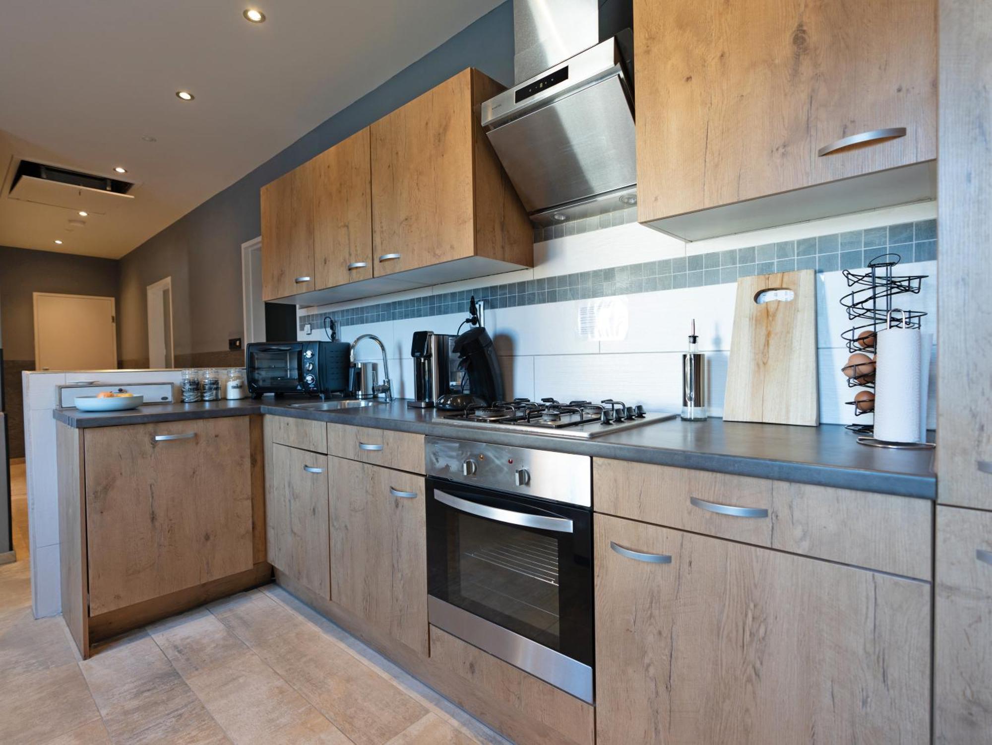 Familiekamer Bij B&B Gezond Aan Zee - Toegang Wellnesstuin Meerprijs เอาด์ดอร์ป ภายนอก รูปภาพ
