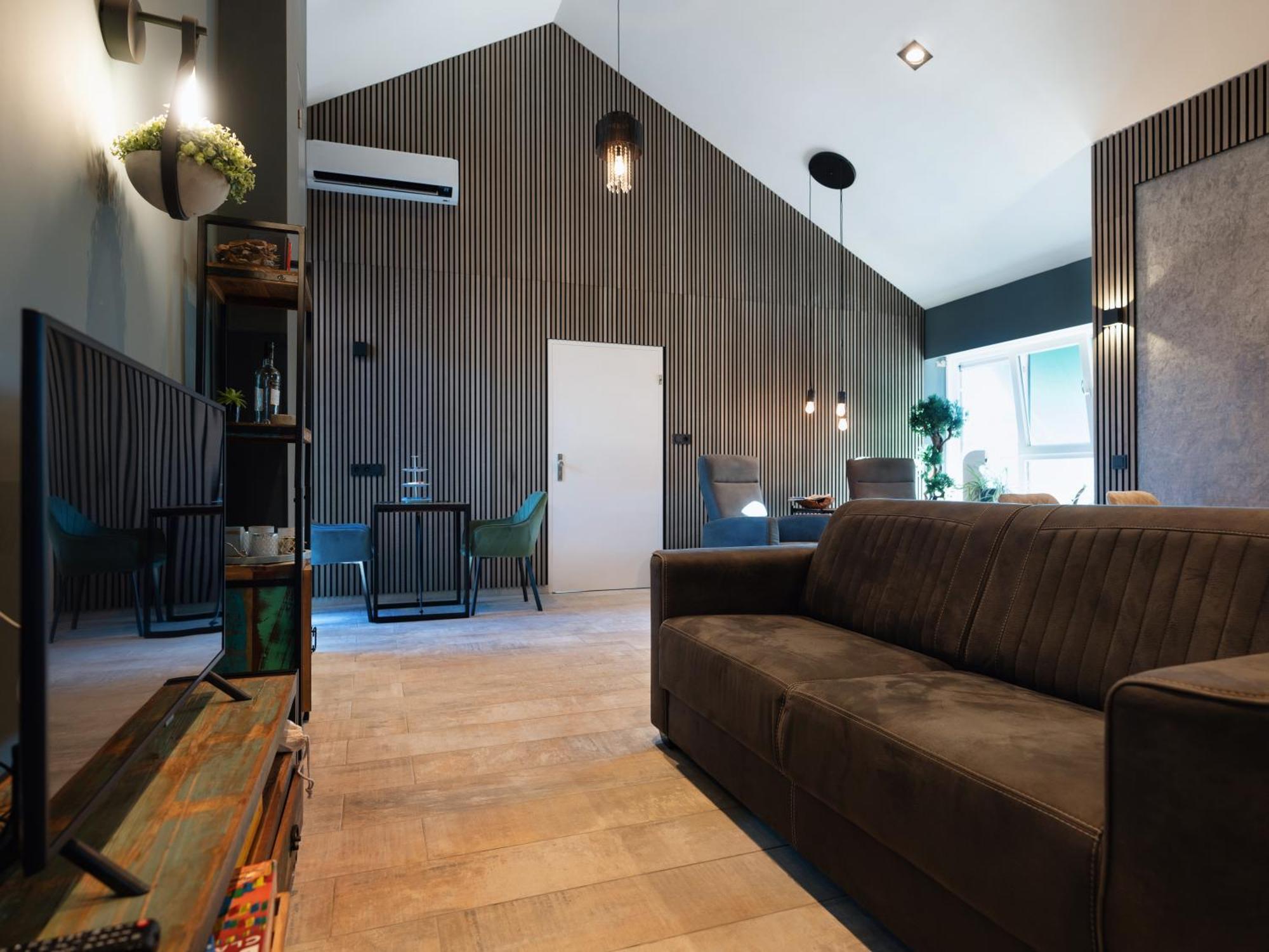 Familiekamer Bij B&B Gezond Aan Zee - Toegang Wellnesstuin Meerprijs เอาด์ดอร์ป ภายนอก รูปภาพ