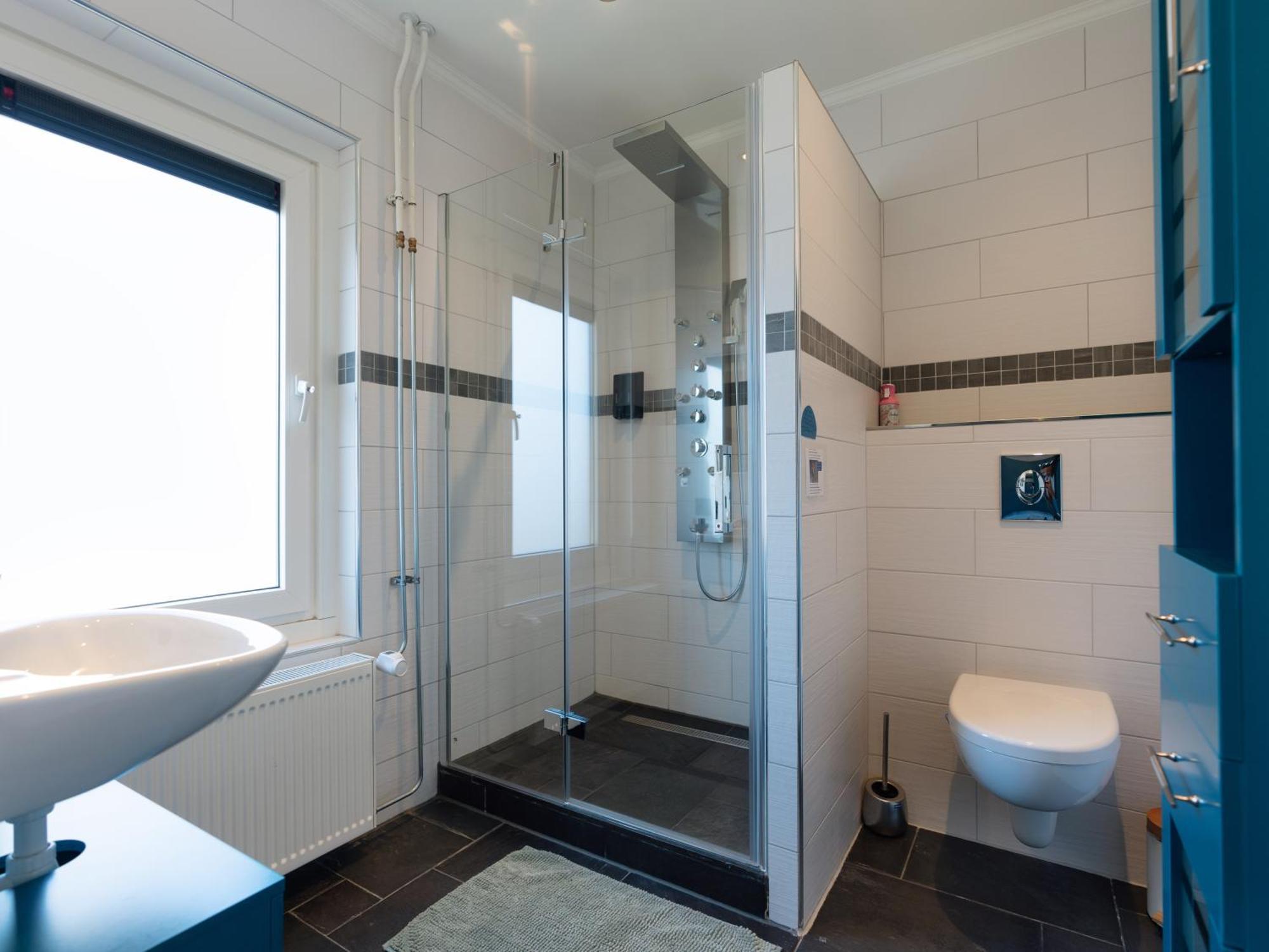 Familiekamer Bij B&B Gezond Aan Zee - Toegang Wellnesstuin Meerprijs เอาด์ดอร์ป ภายนอก รูปภาพ
