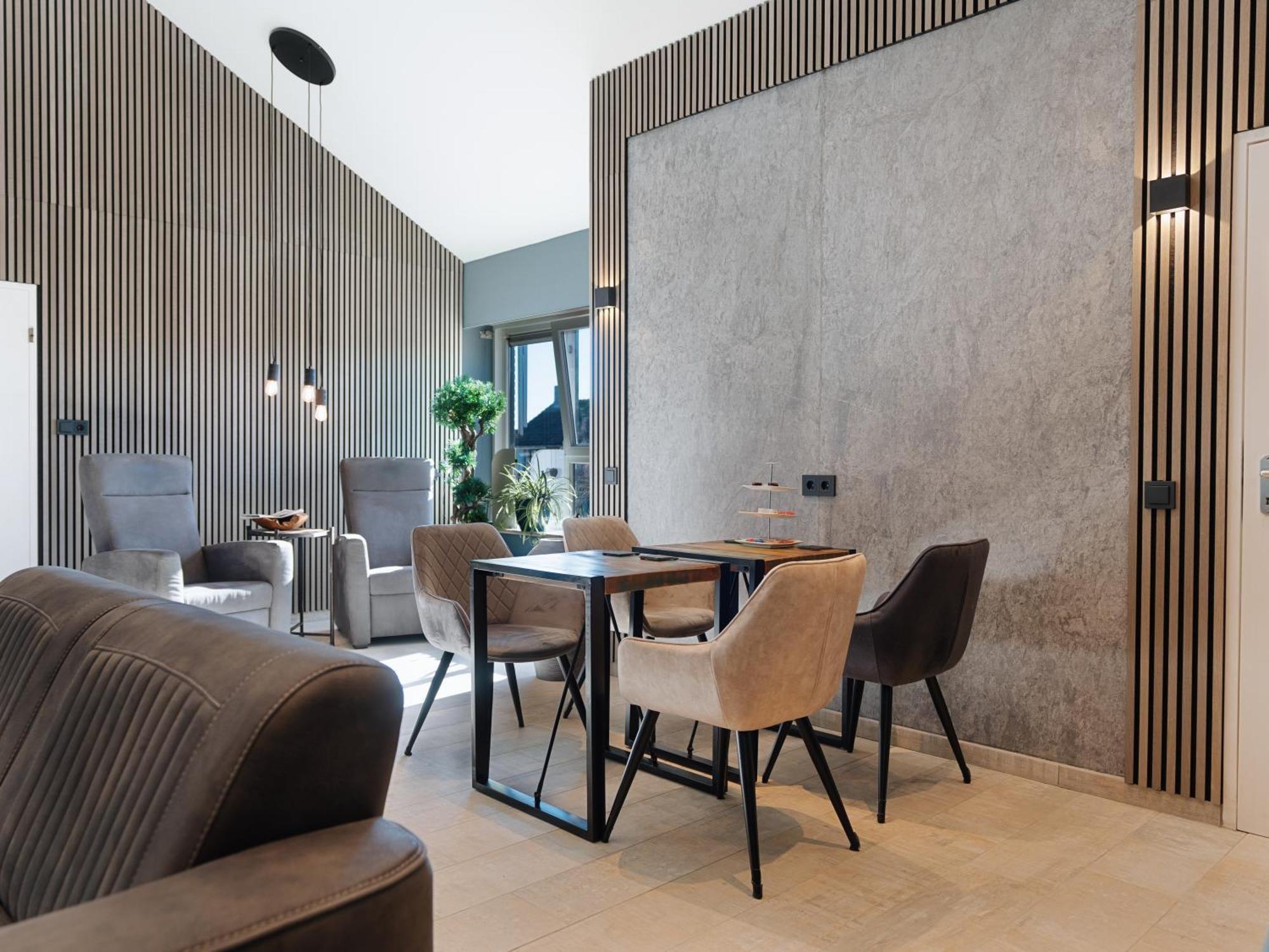 Familiekamer Bij B&B Gezond Aan Zee - Toegang Wellnesstuin Meerprijs เอาด์ดอร์ป ภายนอก รูปภาพ
